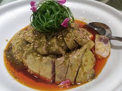 -福荣新中式餐厅