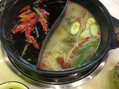 -XiaoJunGan Hotpot 钢管厂五区小郡肝火锅串串香
