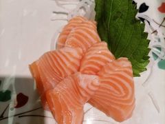 三文鱼刺身-胜代日本料理(云程巷小区店)