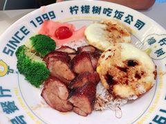 -柠檬树茶餐厅(海雅缤纷城店)