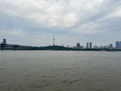 -武汉关码头(轮渡站)