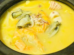 海鲜卤水豆腐煲-必点海鲜·鲅鱼水饺(鞍山西道店)