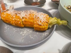 乳饼芒果蛋黄酱烤玉米-胡麻(静安嘉里店)