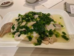 葱油鸡-凤城礼记鱼翅海鲜酒家(百老汇店)