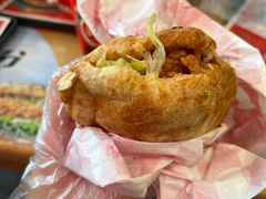 -塔斯汀中国汉堡(浦沿路店)