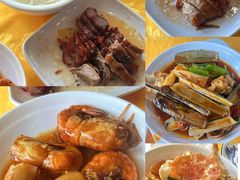-老字号蛇口德记烧腊饭店·海鲜加工