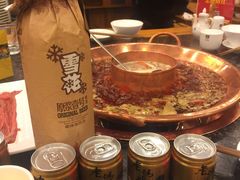 -老码头火锅(玉林店)