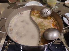 -捞王锅物料理(上海世茂广场店)