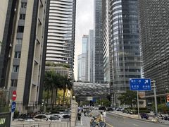 -福田卓悦INTOWN购物中心