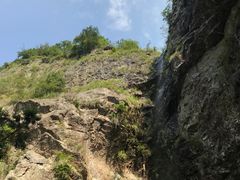 下折瀑-雁荡山三折瀑景区