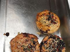 -百年面道镇江锅盖面