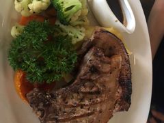 -Bamboo Bar & Grill Restaurant