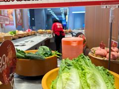 -龍歌自助小火锅(市南金茂湾店)