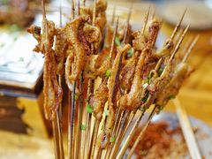 -晓靖轩烧烤(沙河风情店)