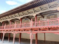 景点-张掖大佛寺景区