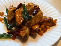 -香乐园·淮扬菜中餐厅·Shang Garden(福田香格里拉店)