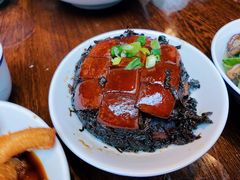 干菜焖肉-咸亨酒店•非遗绍兴菜•中华老字号(堂吃餐厅)