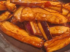 风味茄子-醉得意·山茶油炒土鸡(莆田仙游方圆荟店)