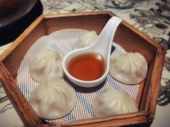 鸡汁杭州小笼-桂满陇-西湖船宴(西单大悦城店)