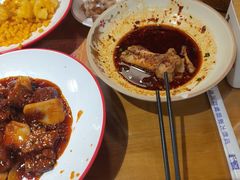 -易老妈蹄花.特色川菜(人民公园总店)