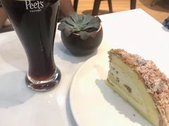 -Peet's Coffee皮爷咖啡(德基店)