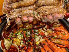 -坛南湾阿强农家乐.海鲜大排档老字号(福州地标美食店)
