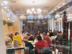大堂-桃子餐厅·天津菜(红星路直营店)