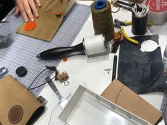 -HEARTISANS手工DIY皮艺体验(安贞环宇荟店)