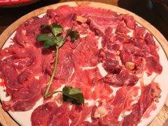 现切吊龙牛肉-牛市坎火锅(建设路店)