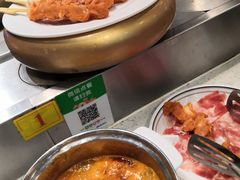 -川锅·火锅·烤肉自助餐厅
