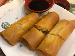 赛螃蟹春卷-添好运点心专门店(深水埗店)