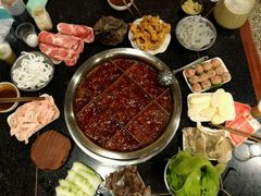 -邓莽子老火锅(中兴路总店)