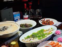 -许爷家·生态湖鲜(徐汇日月光店)