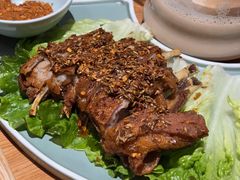 -竹里馆·淮扬菜·功夫茶(老门东店)