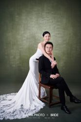 -雪中彩影婚纱摄影·微光艺术中心