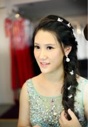 iphone_upload_pic-FIONA MAKE UP恋妆造型