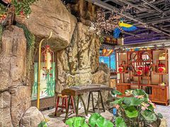 -遇见长安之高山流水(李家村万达店)