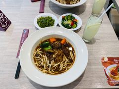 金牌半筋半肉面-康师傅私房牛肉面(马泉营奥莱店)