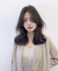 -Rise Hair上升造型