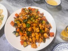 -东北菜冰城一家人