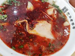 -马子禄牛肉面(金宝街店)