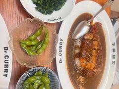 -伽喱博士 Dr.CURRY咖喱饭(太阳宫咖喱店)