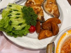 -玫瑰园西餐厅(新华大厦店)
