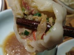 麻辣小龙虾水饺-伊喜饺子·烤鸭(五道口学院路店)