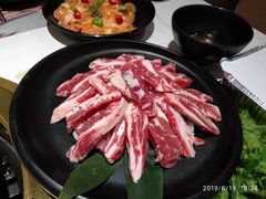 -花味烤肉·拌饭(庐阳万科店)