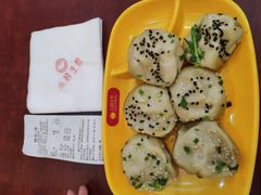 -小杨生煎(香港名都店)