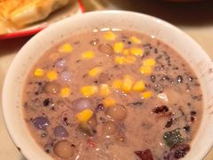 -红蜡烛-养生粥-津鲁菜(中山路店)