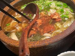 花溪牛肉粉-山石榴·贵州菜(丰盛里店)