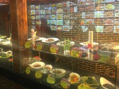 自助调料区-张家大院(幕府西路店)