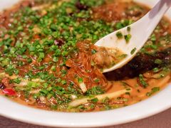 沙蒜烧豆面-新荣记(椒江店)